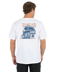 Hurley Men's Van Life Short-Sleeve T-Shirt
