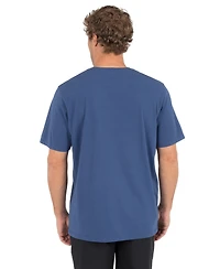 Hurley Men's Finding Paradise Short-Sleeve T-Shirt