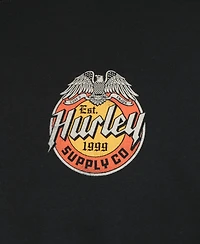 Hurley Men's Short-Sleeve Graphic T-Shirt