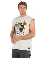 Hurley Men's Crewneck Muscle T-Shirt