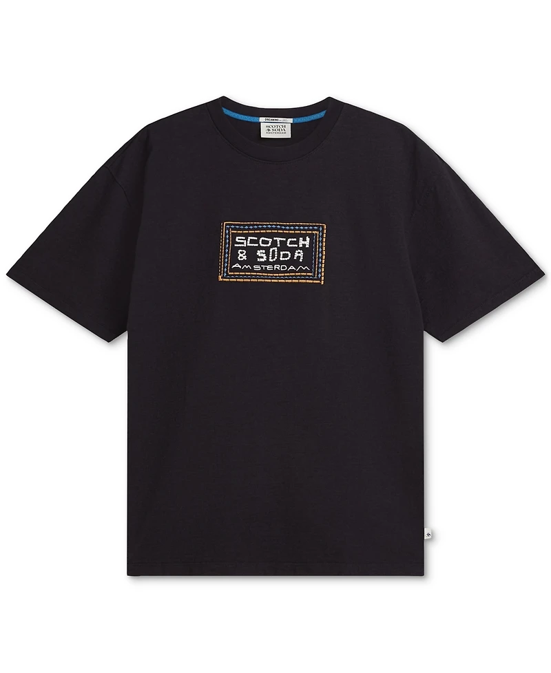Scotch & Soda Men's Short-Sleeve T-Shirt