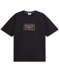 Scotch & Soda Men's Short-Sleeve T-Shirt