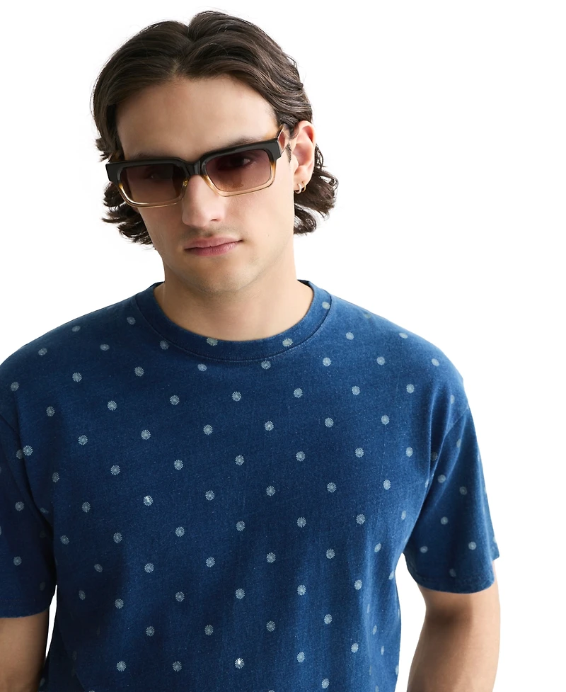 Scotch & Soda Men's Short-Sleeve T-Shirt