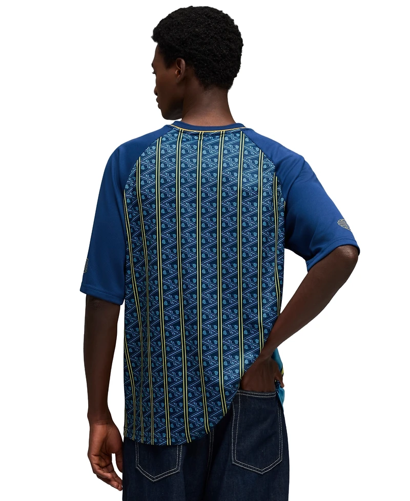 Puma Men's King Short-Sleeve Jersey