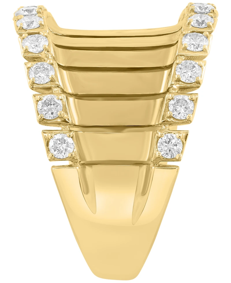 Effy Collection Diamond (5/8 ct. t.w.) Ring in 14k Yellow Gold
