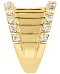 Effy Collection Diamond (5/8 ct. t.w.) Ring in 14k Yellow Gold