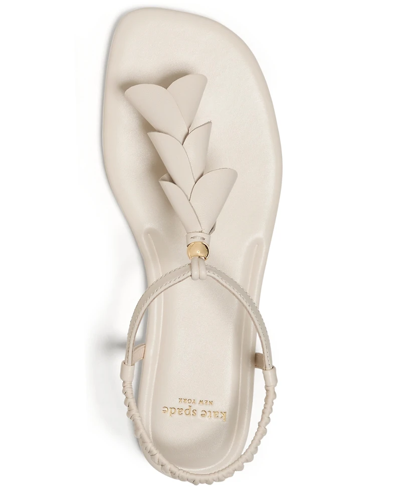 kate spade new york Women's Lily Thong Flat Sandals