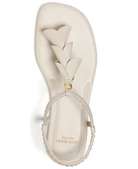 kate spade new york Women's Lily Thong Flat Sandals