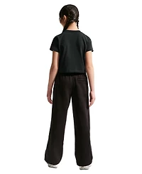 Nike Sportswear Girls' Cropped Mod T-Shirt