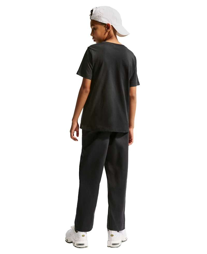 Nike Boys' 8-20 Sportswear Short-Sleeve T-Shirt