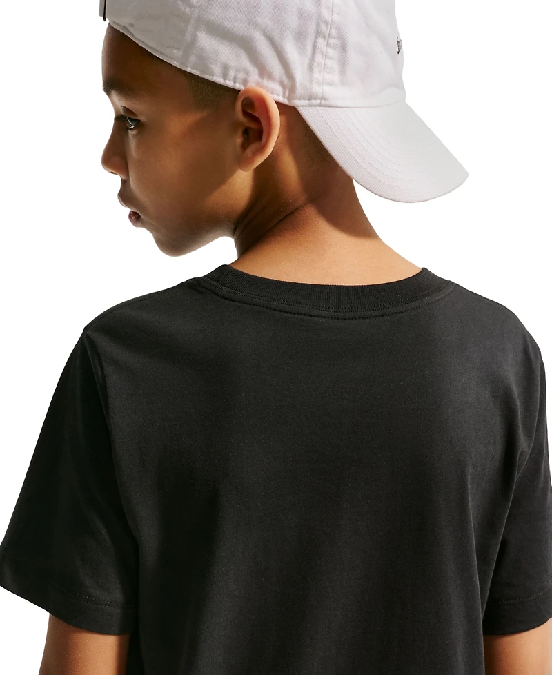 Nike Boys' 8-20 Sportswear Short-Sleeve T-Shirt
