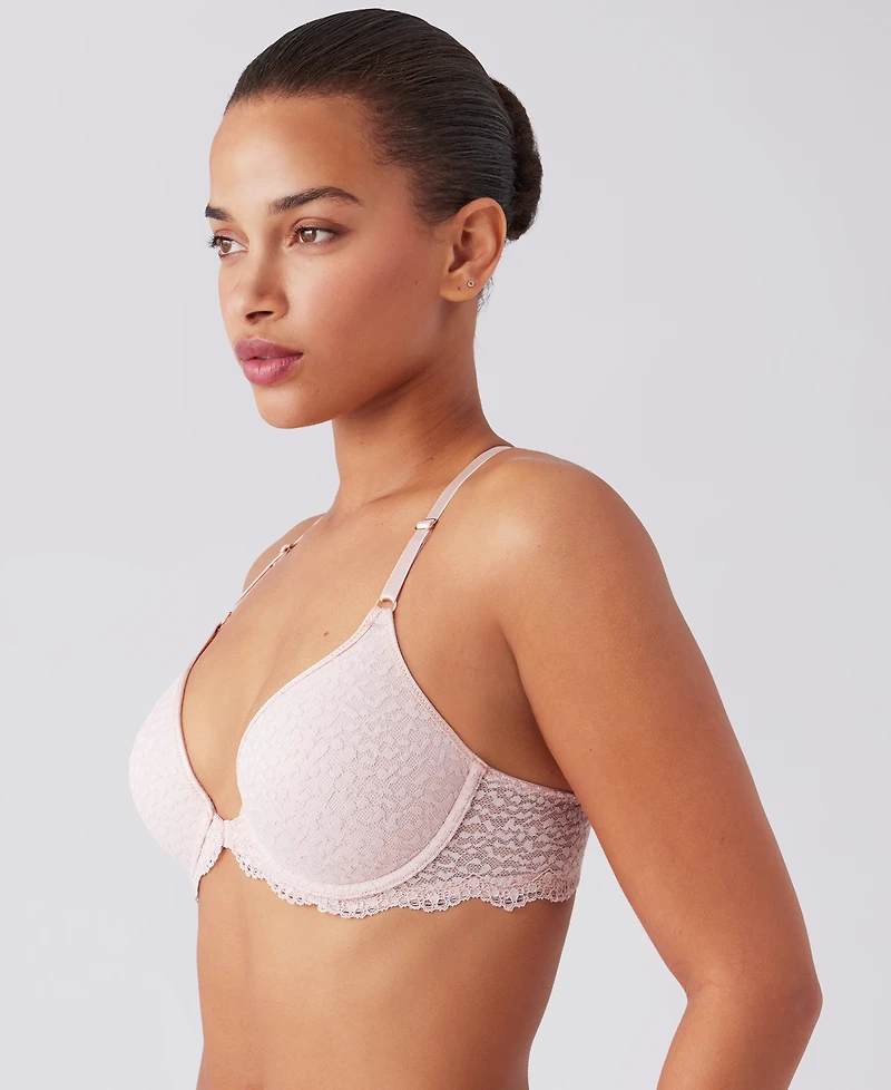 b.tempt'd by Wacoal Untamed Front Close Contour Bra, 953311