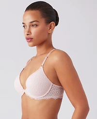 b.tempt'd by Wacoal Untamed Front Close Contour Bra, 953311