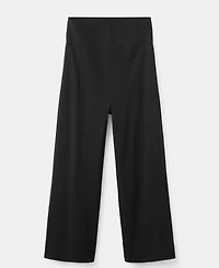Mango Women's Straight Maternity Pants