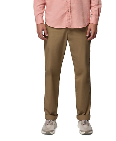 Columbia Men's Rapid Rivers Upf 50 Flat Front Pants