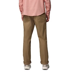 Columbia Men's Rapid Rivers Upf 50 Flat Front Pants