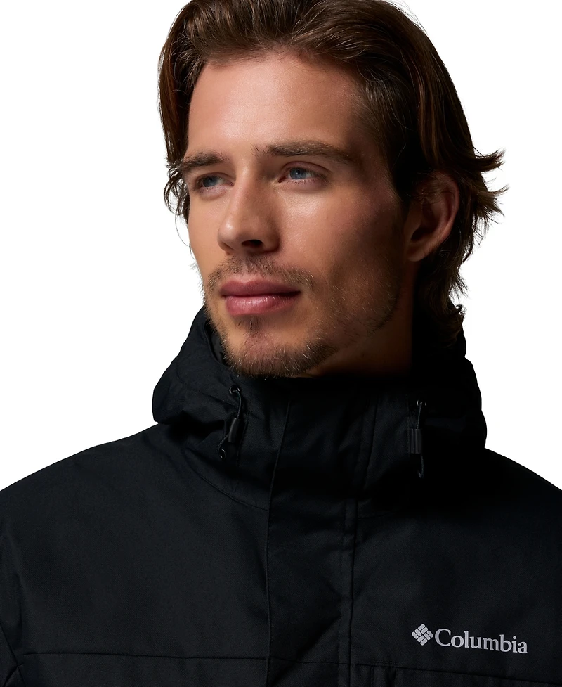 Columbia Men's Hikebound Ii Insulated Jacket