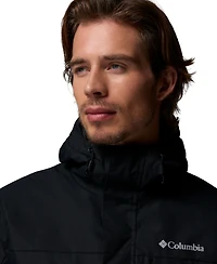 Columbia Men's Hikebound Ii Insulated Jacket