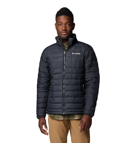 Columbia Men's Powder Lite Ii Puffer Jacket