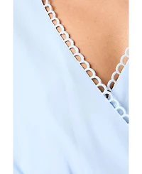 Oasis Women's Occasion Pleated Midi Dress