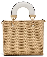 Aldo Seashellminiix Mini Satchel Handbag