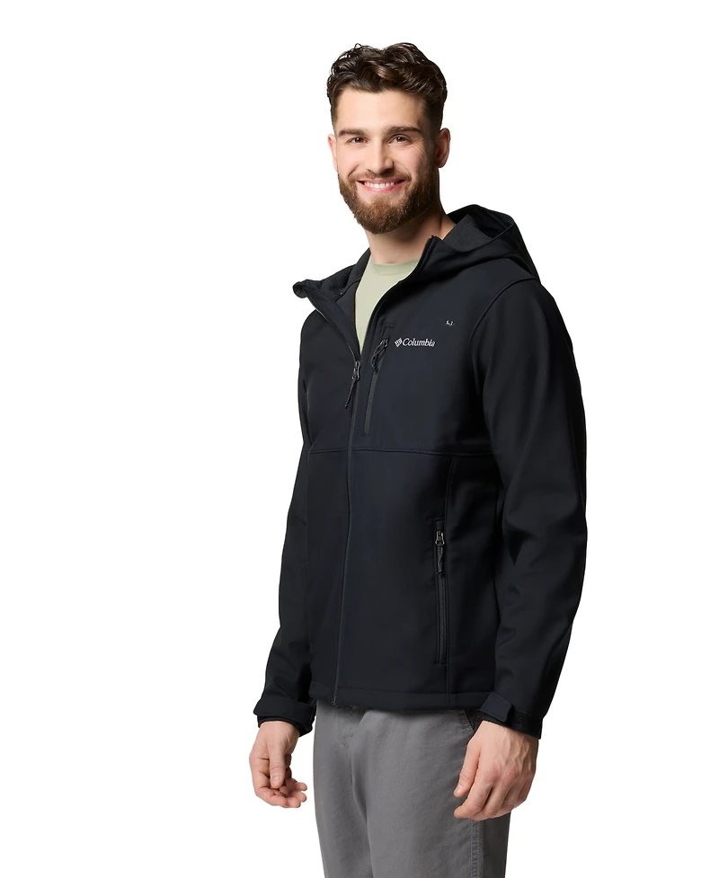 Columbia Men's Ascender Ii Hooded Jacket