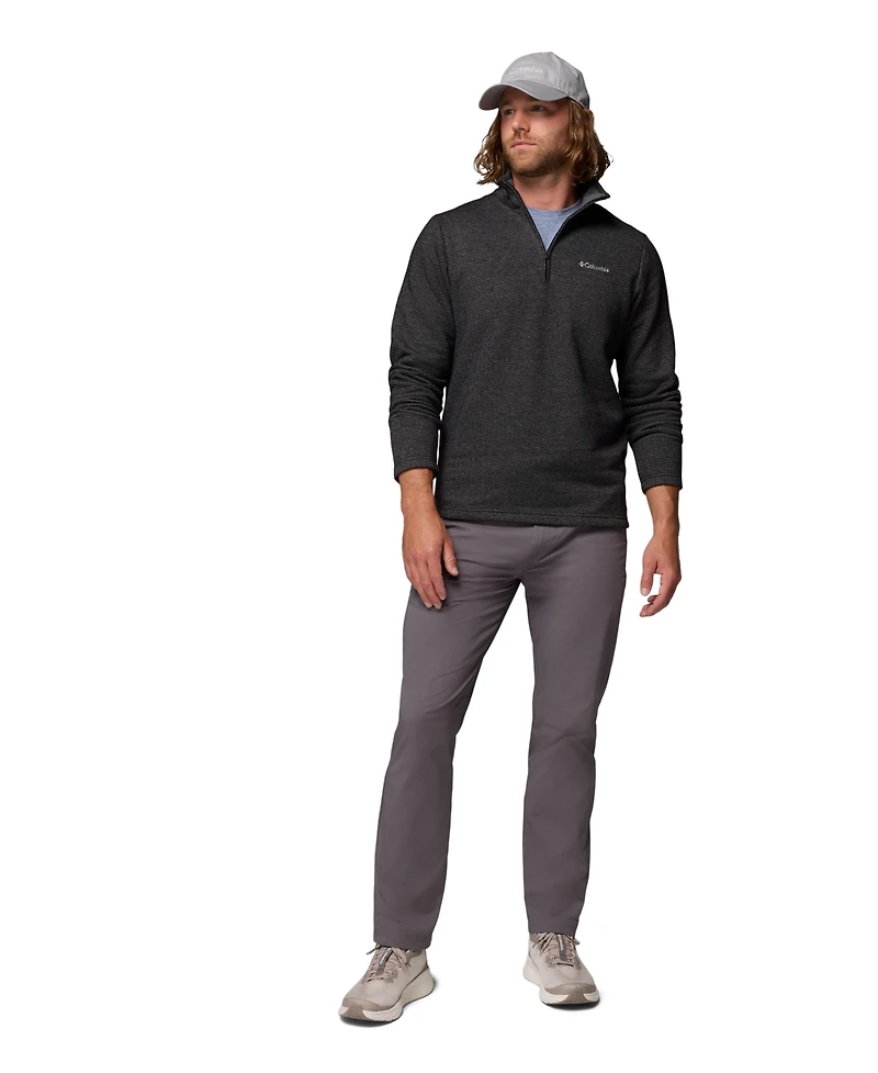 Columbia Men's Great Hart Mountain Iii Half Zip Sweatshirt