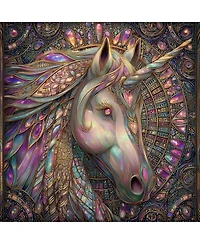 SunsOut Unicorn 1000 piece Jigsaw Puzzle for Adults