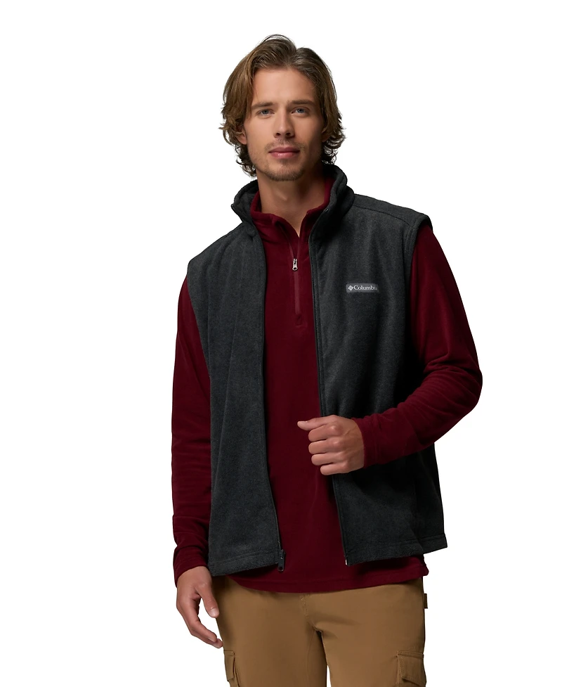 Columbia Men's Steens Mountain Fleece Vest
