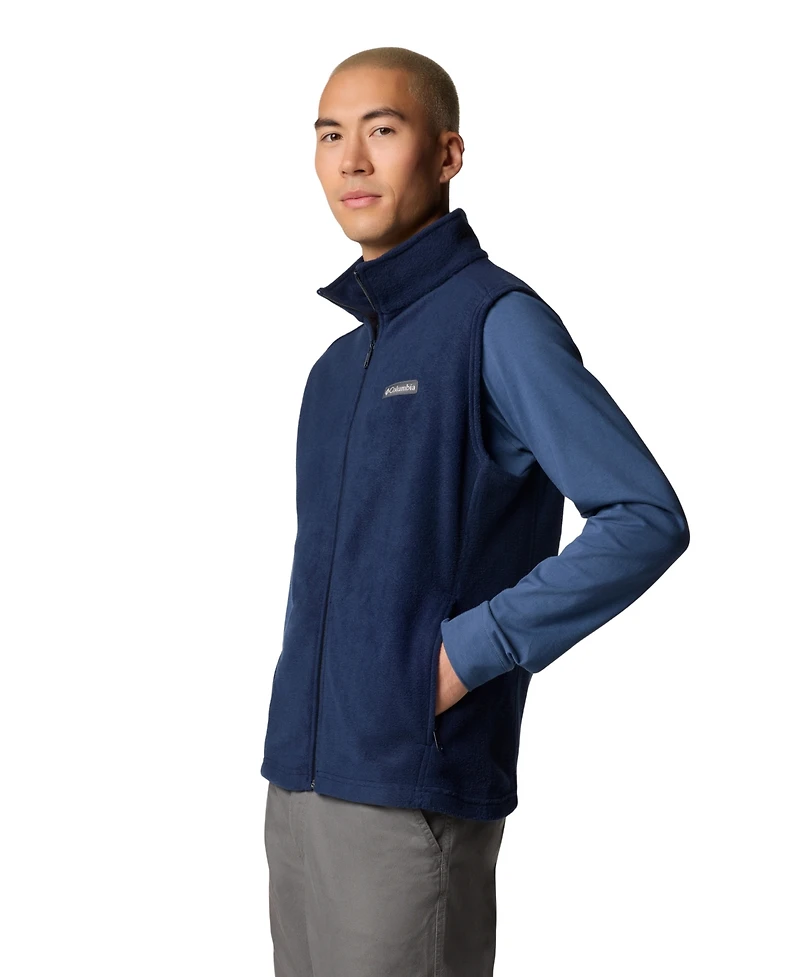 Columbia Men's Steens Mountain Fleece Vest