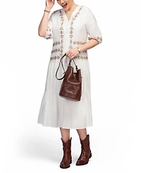 Old Trend Juniper Handwoven Mini Crossbody Bag