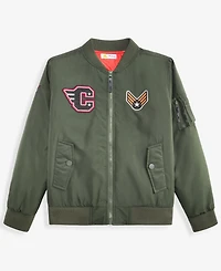 Epic Threads Big Boys Bomber Jacket, Macy's Exclusive