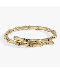 Alex and Ani Bamboo Wrap Bracelet