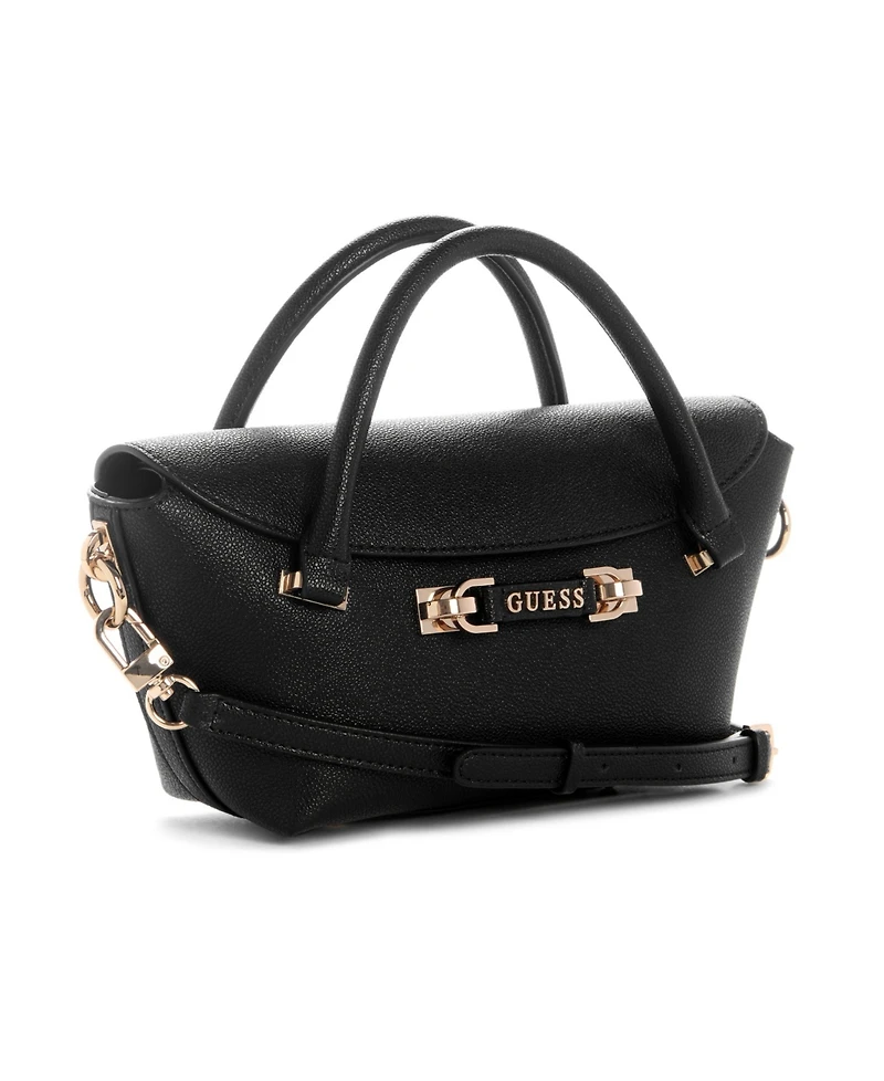 Guess Sophia Small Satchel Handbag