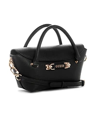 Guess Sophia Small Satchel Handbag