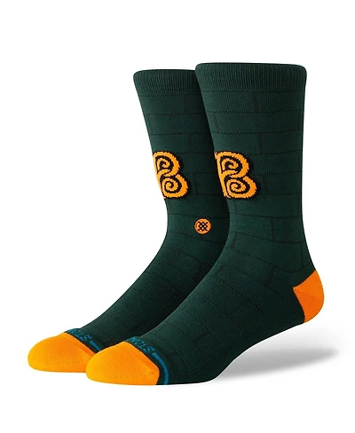 Stance Men's and Women's Black Baltimore Orioles 2026 City Connect Crew Socks