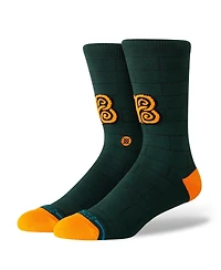 Stance Men's and Women's Black Baltimore Orioles 2026 City Connect Crew Socks