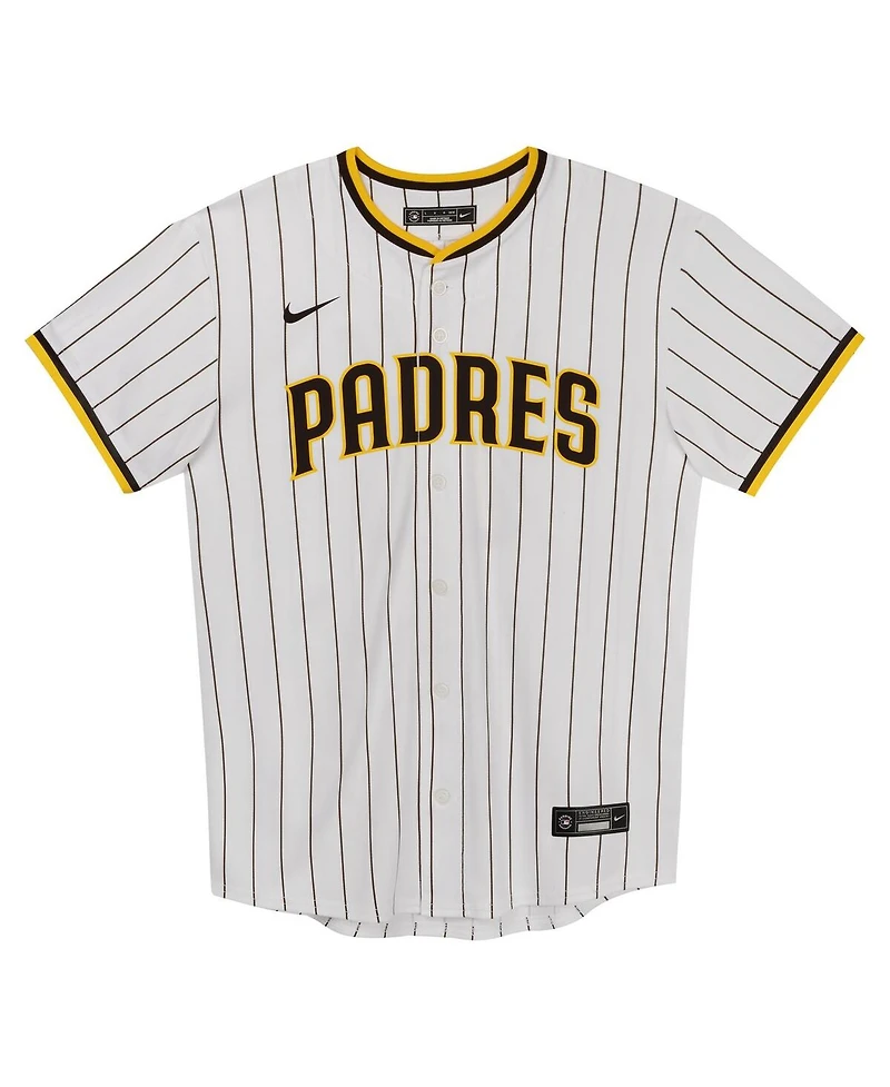 Nike Preschool White San Diego Padres Home Game Jersey