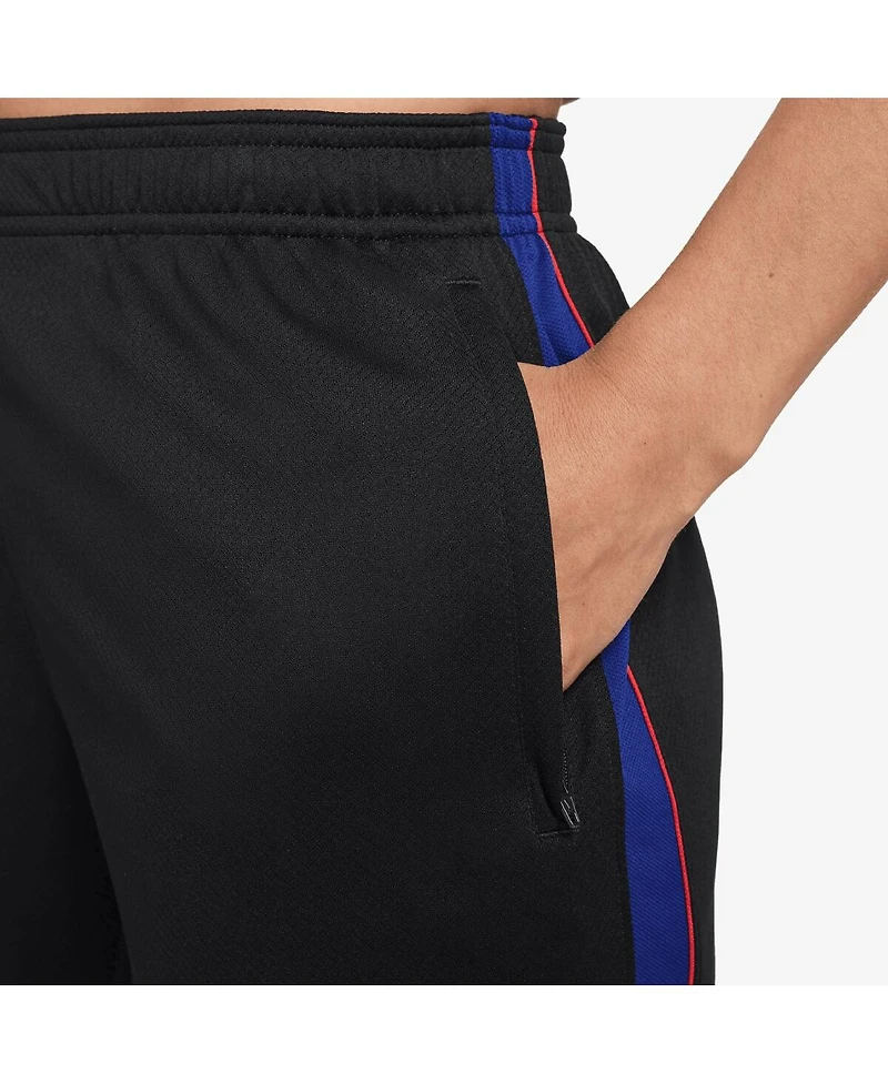 Nike Women's Black Usmnt 2026 Strike Dri-fit Shorts