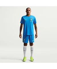 Nike Men's Blue Brazil National Team 2026 Home Stadium Replica Shorts