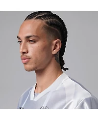 Jordan Men's Gray Paris Saint-Germain Lifestyle Jersey