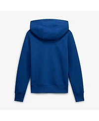 Nike Women's Blue Brazil National Team Phoenix Fleece Hoodie