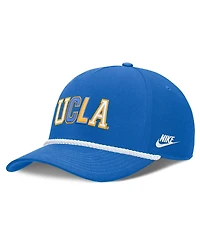 Nike Men's and Women's Blue Ucla Bruins 2026 Basketball Refresh 5-Panel Rope Rise Hat