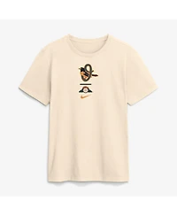 Nike Men's Cream Baltimore Orioles 2026 City Connect 2-Hit T-Shirt