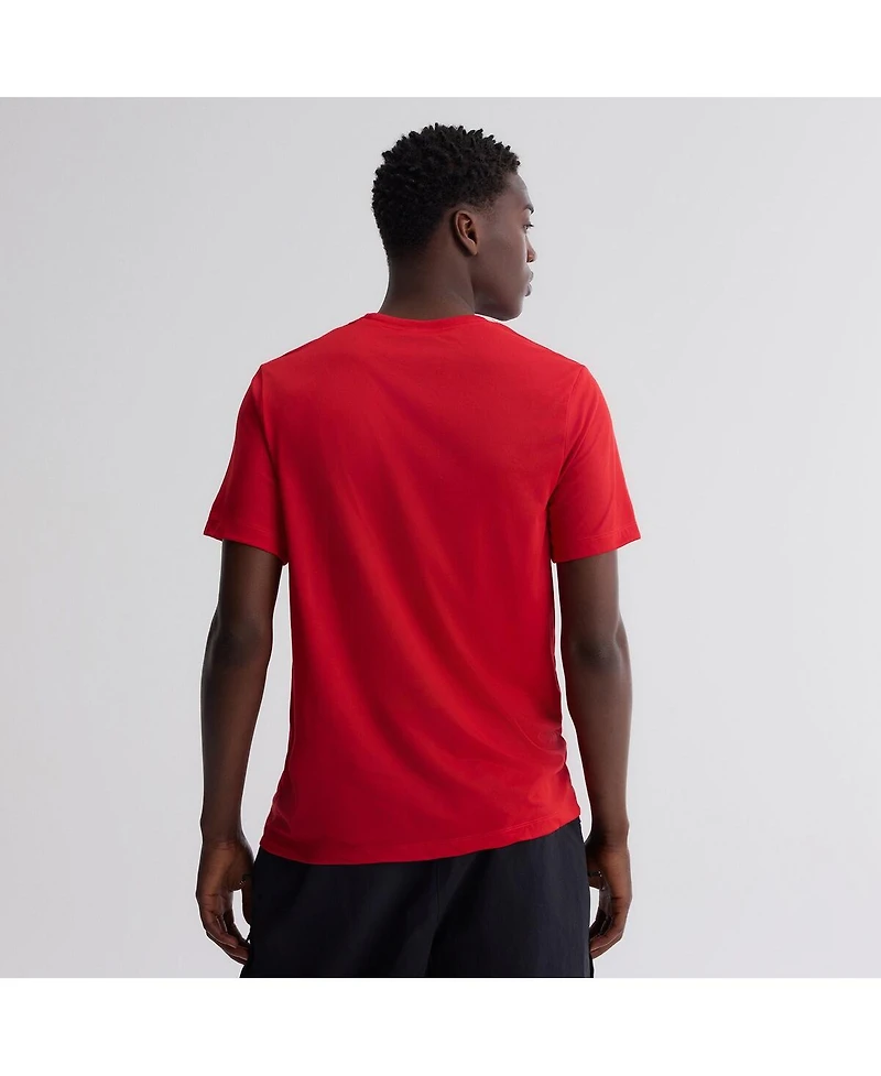 Nike Men's Red Cincinnati Reds 2026 City Connect Team Phrase Script Dri-fit T-Shirt