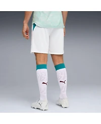 Puma Men's Turquoise Portugal National Team Replica Shorts