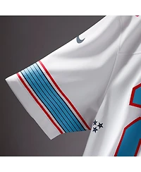 Nike Men's Jeffery Simmons White Tennessee Titans Game Jersey