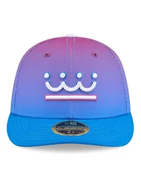 New Era Men's Purple/Blue Kansas City Royals 2026 City Connect Low Profile 59FIFTY Fitted Hat