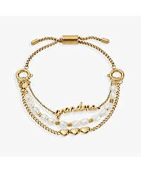 Alex and Ani Grandma 'Home Is Where The Heart Is' Stranded Bracelet Set