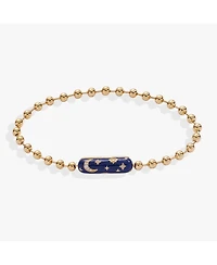 Alex and Ani Starry Night Barrel Closure Bracelet
